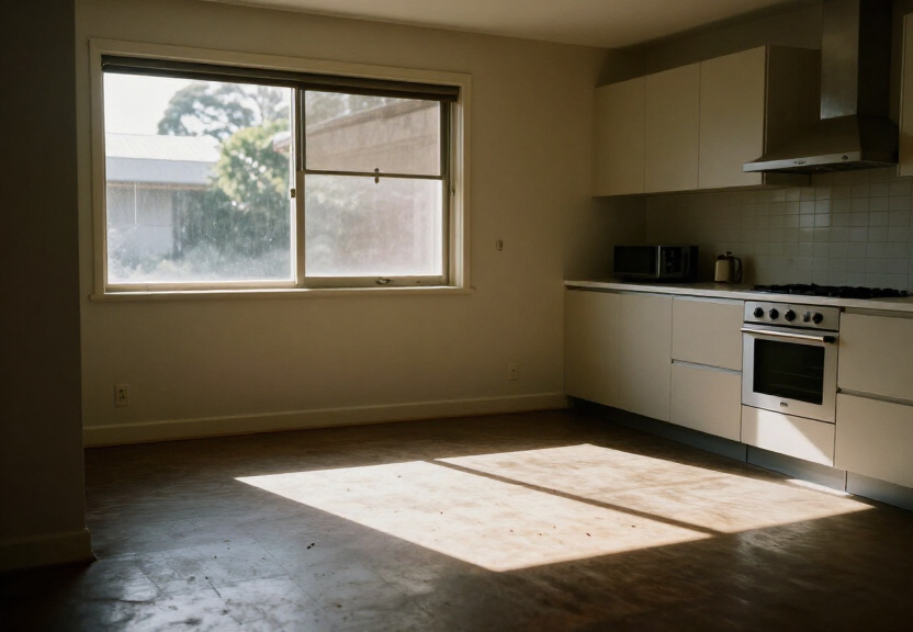 Clean, rodent-free garage in Kings Langley after pest control